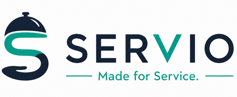 Servio — Made for Service